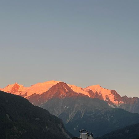 Appartement Vieux Servoz Mt Blanc Dış mekan fotoğraf