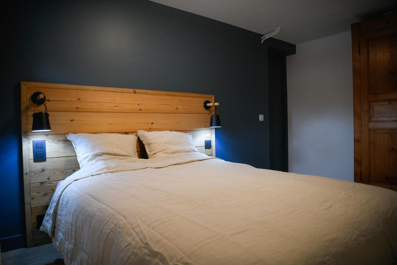 Appartement Vieux Servoz Mt Blanc Dış mekan fotoğraf