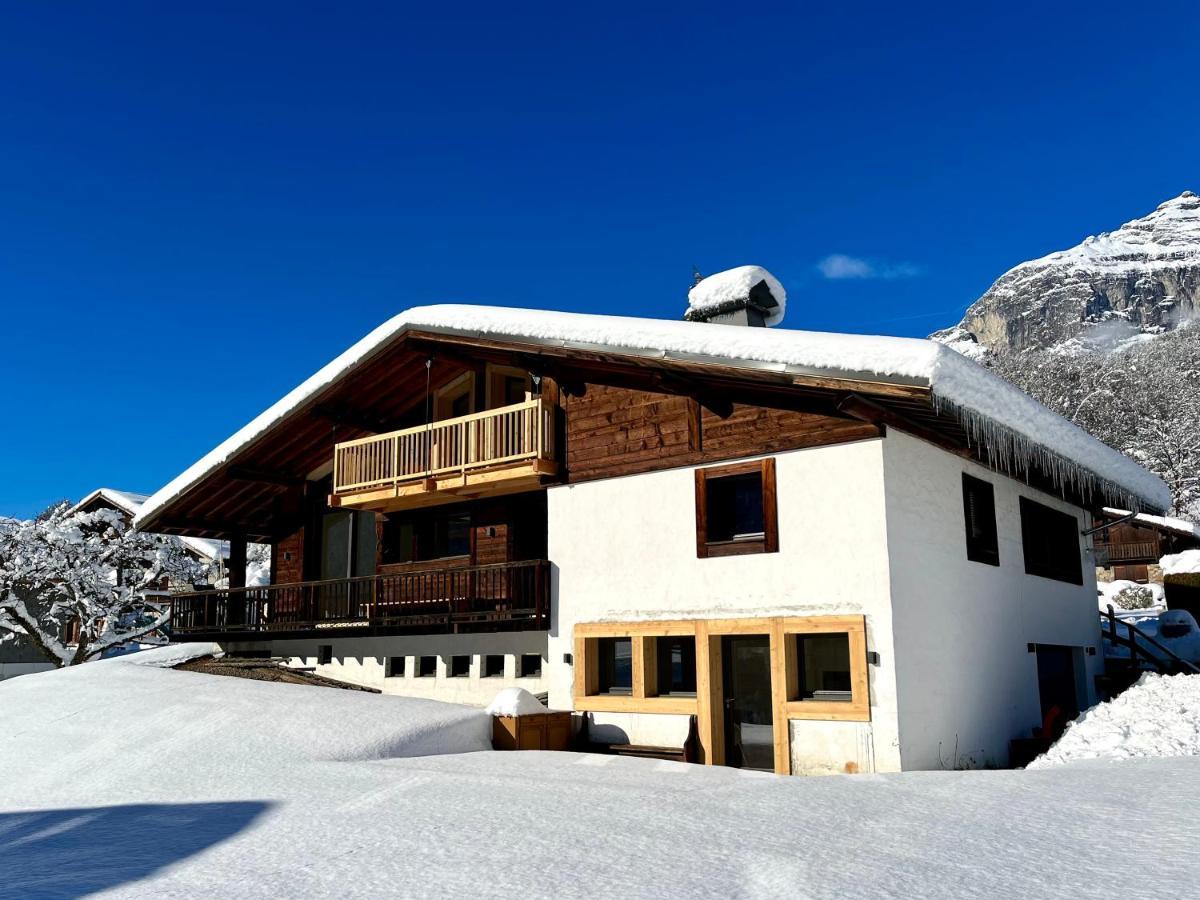 Appartement Vieux Servoz Mt Blanc Dış mekan fotoğraf