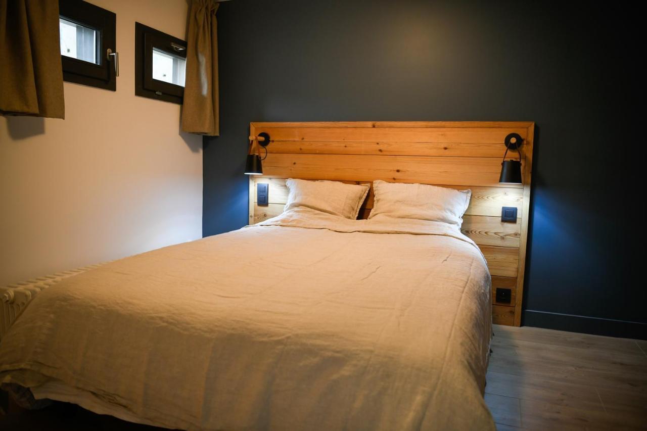 Appartement Vieux Servoz Mt Blanc Dış mekan fotoğraf