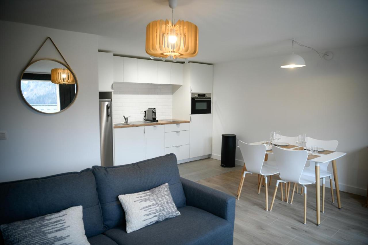 Appartement Vieux Servoz Mt Blanc Dış mekan fotoğraf