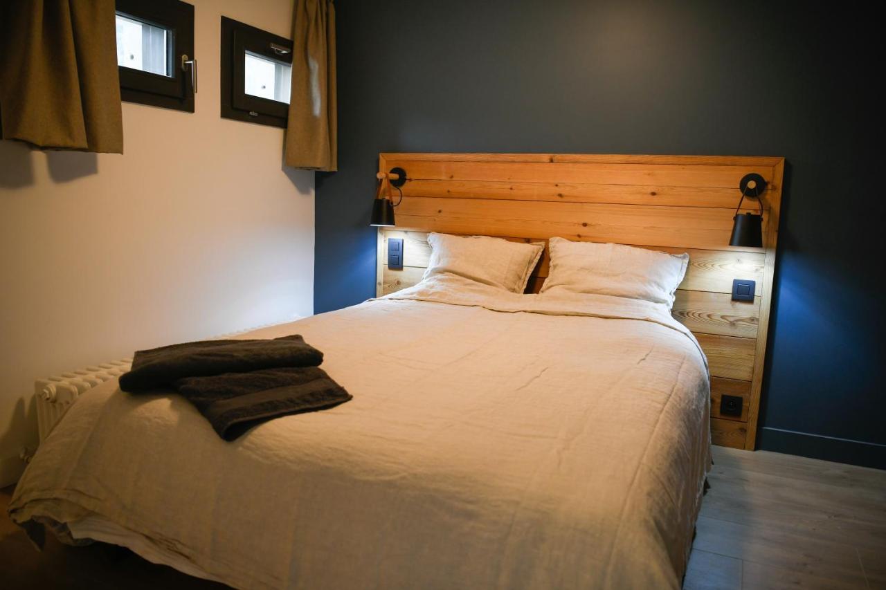 Appartement Vieux Servoz Mt Blanc Dış mekan fotoğraf